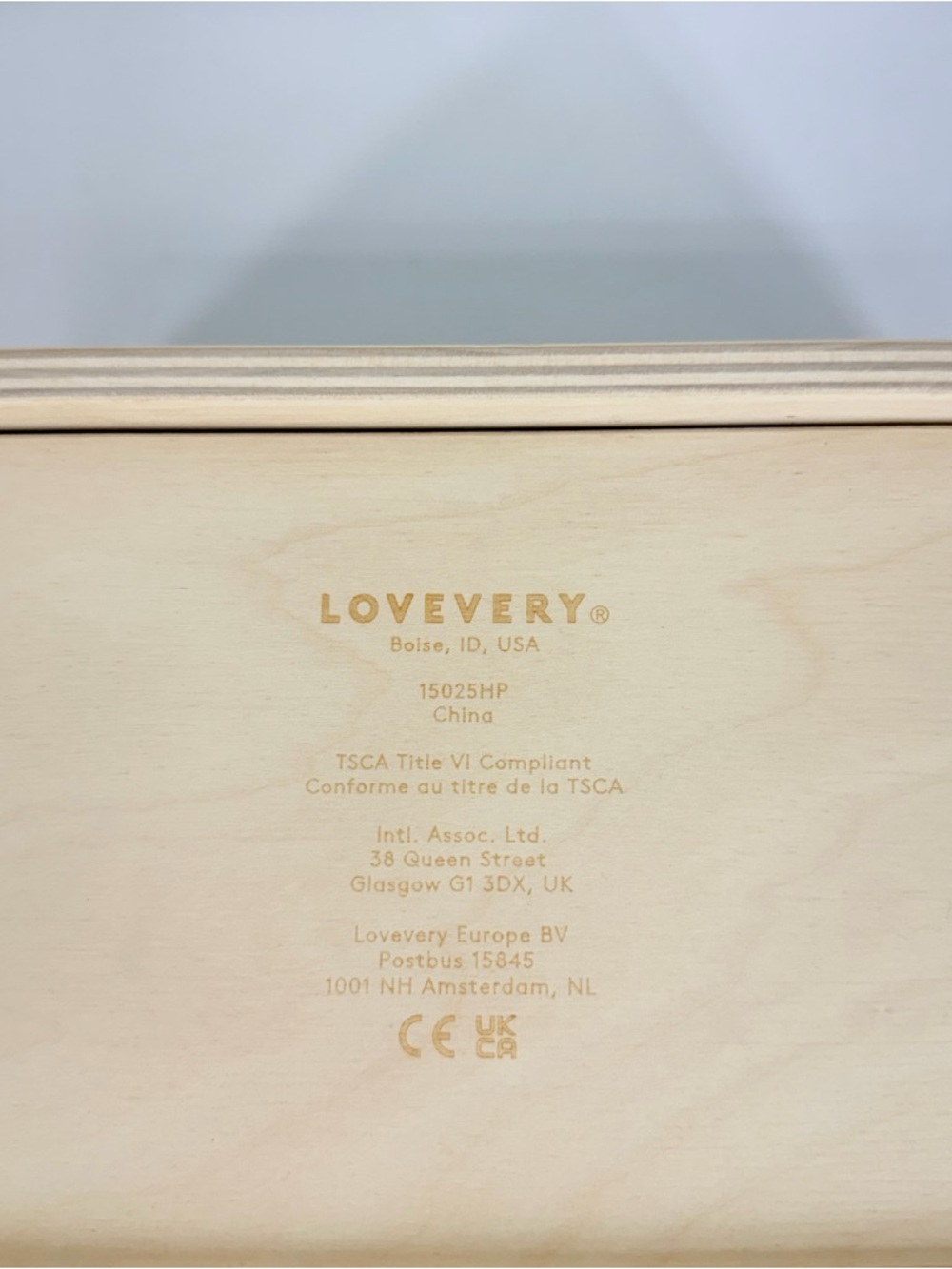 Lovevery Montessori Sensory Box - Picture 12 of 14
